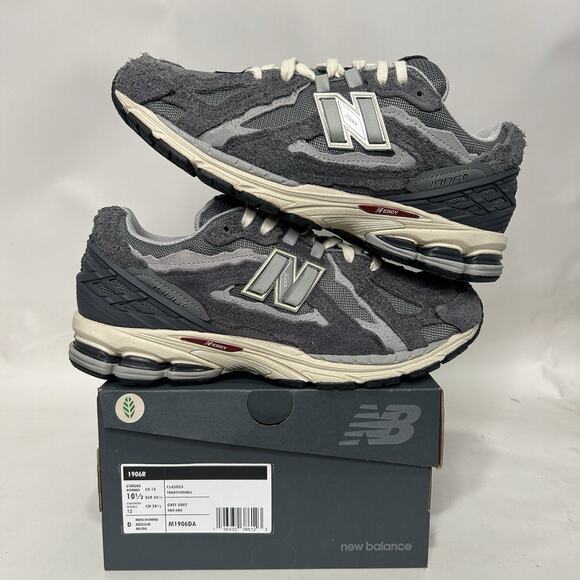 New Balance 1906D Protection Pack “Castlerock Grey” - Picture 1 of 9